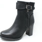 Strap Ankle Boot