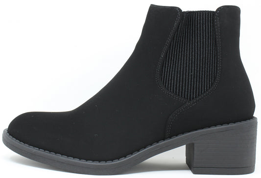 Ankle Boot-1