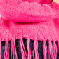 Tassel End Pullover Knit
