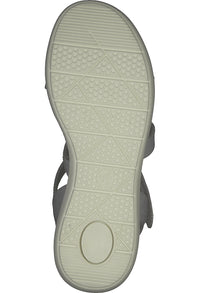 Velcro Strap Sandal