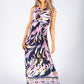 Paisley Swirl Dress