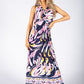 Paisley Swirl Dress