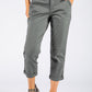 High Rise Chino Style Trouser from LA