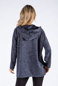 Soft Touch Zip Up