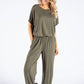 T-Shirt and Trouser Two Piece