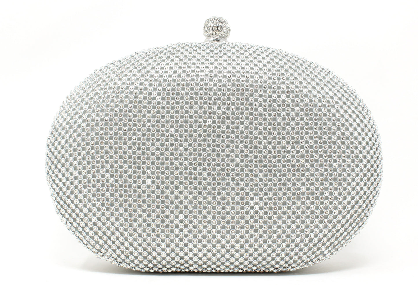Diamante Clutch Bag