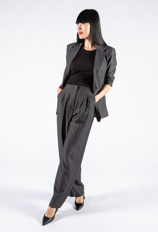 Classic Wide Trousers