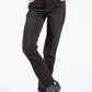"Ab"solution® Black Denim Straight Leg Jeans