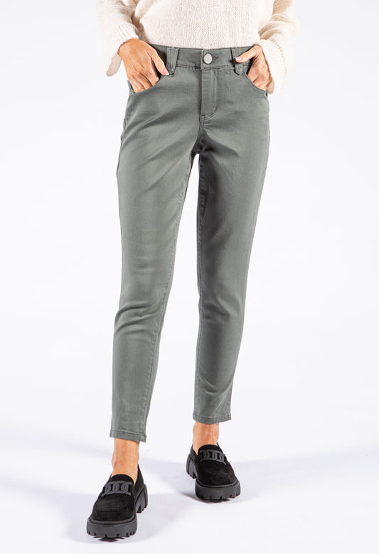 "Ab"solution® Ankle Length Coloured Jegging