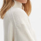 Puco High Neck Knit Jumper