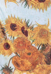 Sunflower Scarf