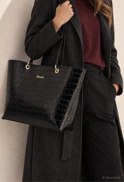 Oud Shopper Bag