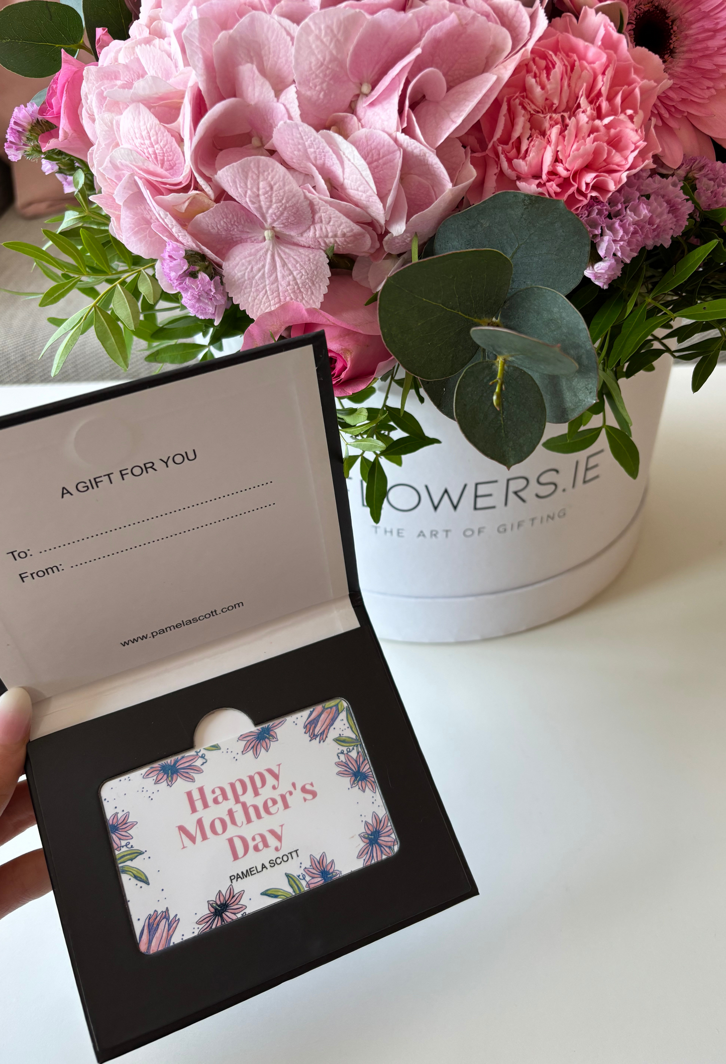 Mother's Day Gift Card