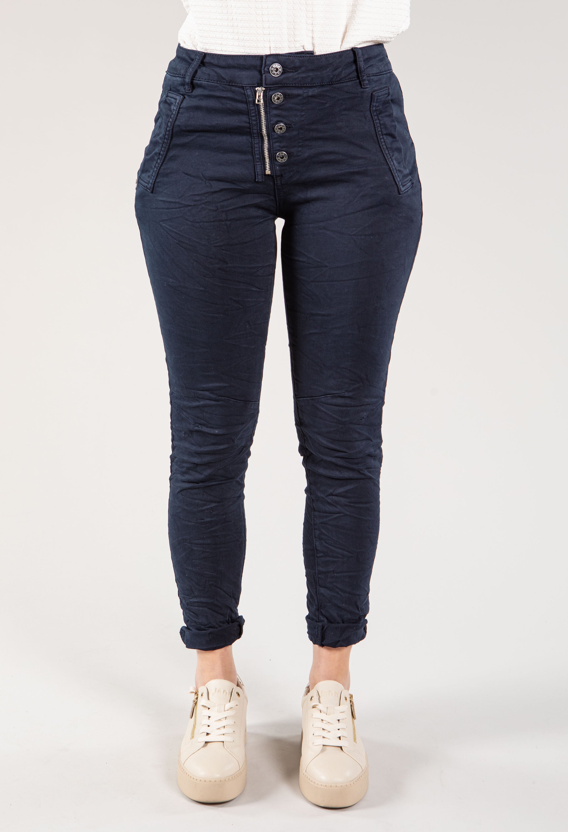 Crinkle Jogger Pants
