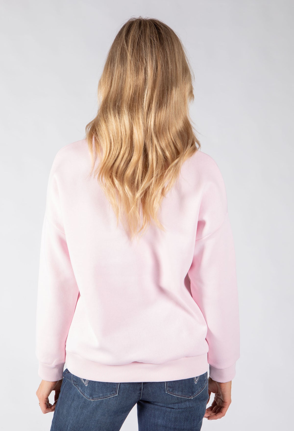 Lasso Diamante Bow Jumper