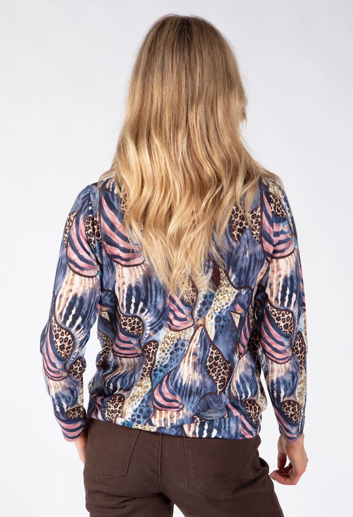 Otono Fine Knit Top