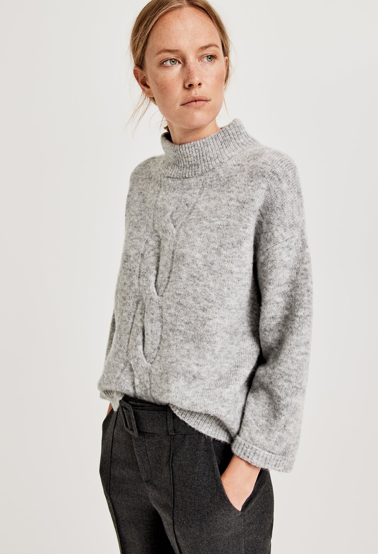 Opus Knitted jumper Pisola Pamela Scott