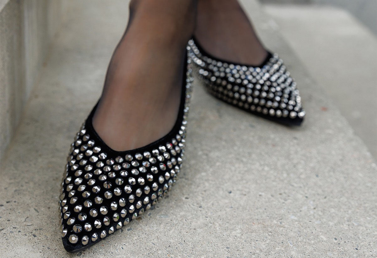 Diamante Ballerina