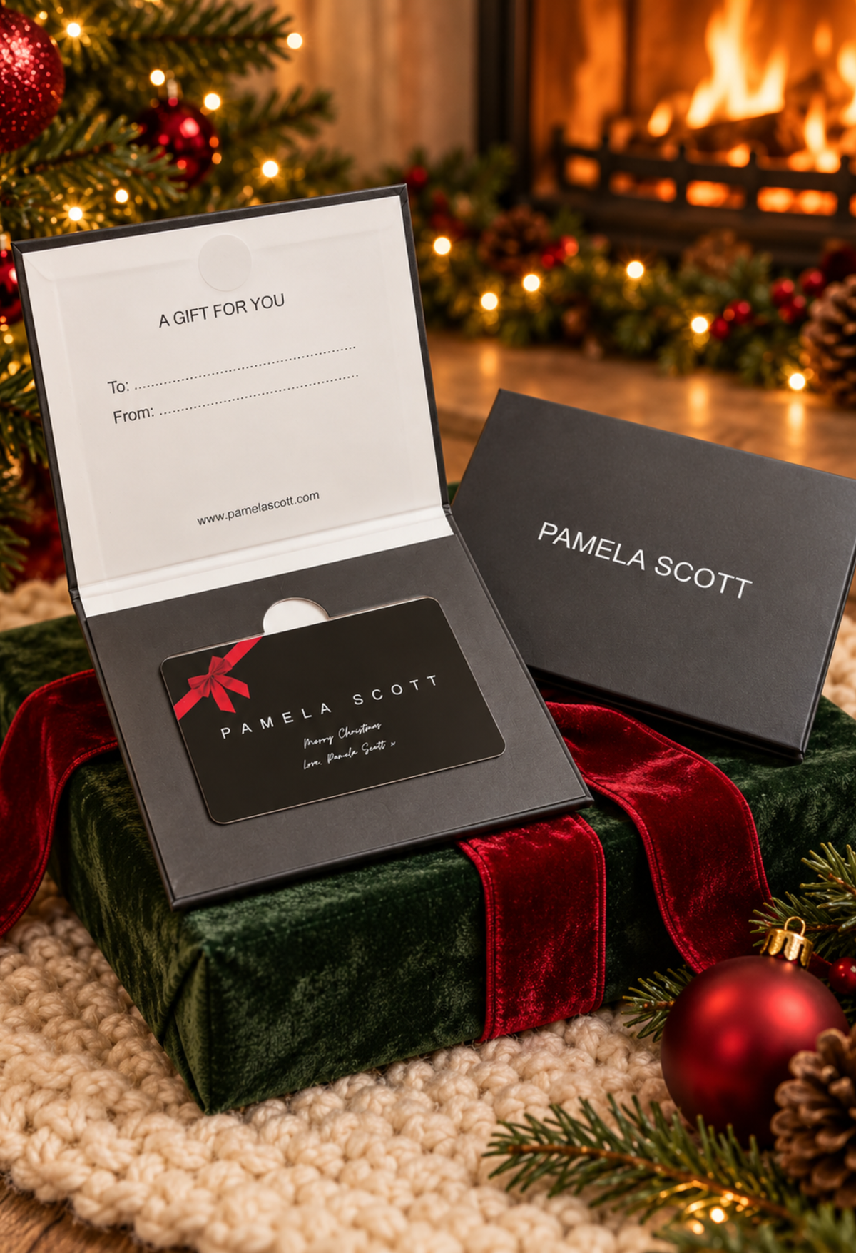Christmas Gift Card (order before 2pm for next-day delivery)