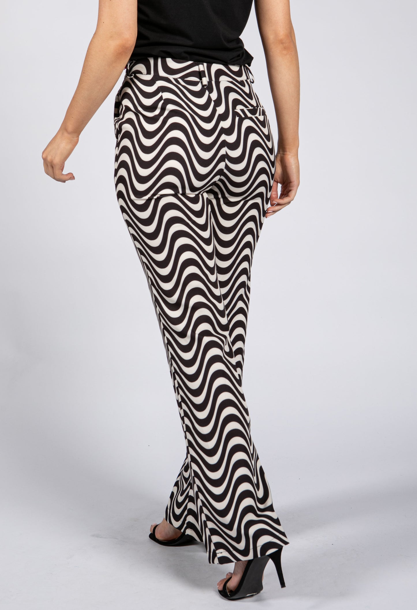 Wavy Trousers