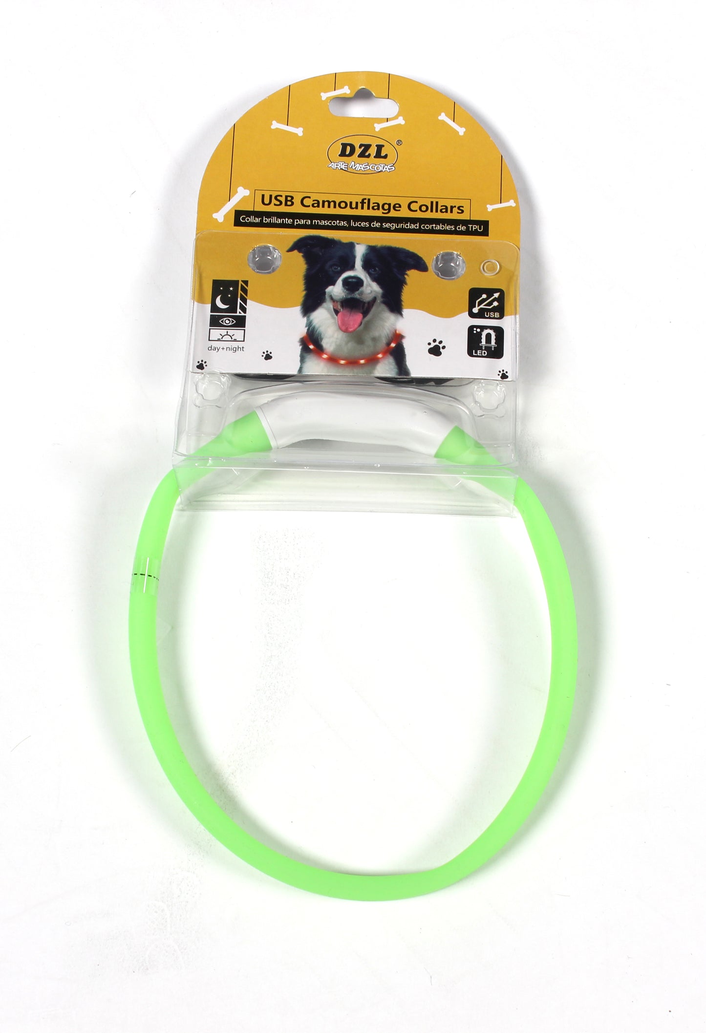 LED Dog Collar