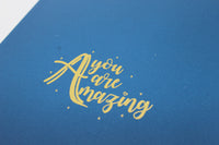 You are amazing Notepad