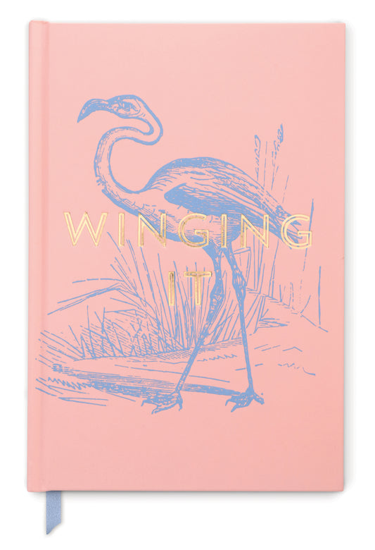 'Winging It' Journal