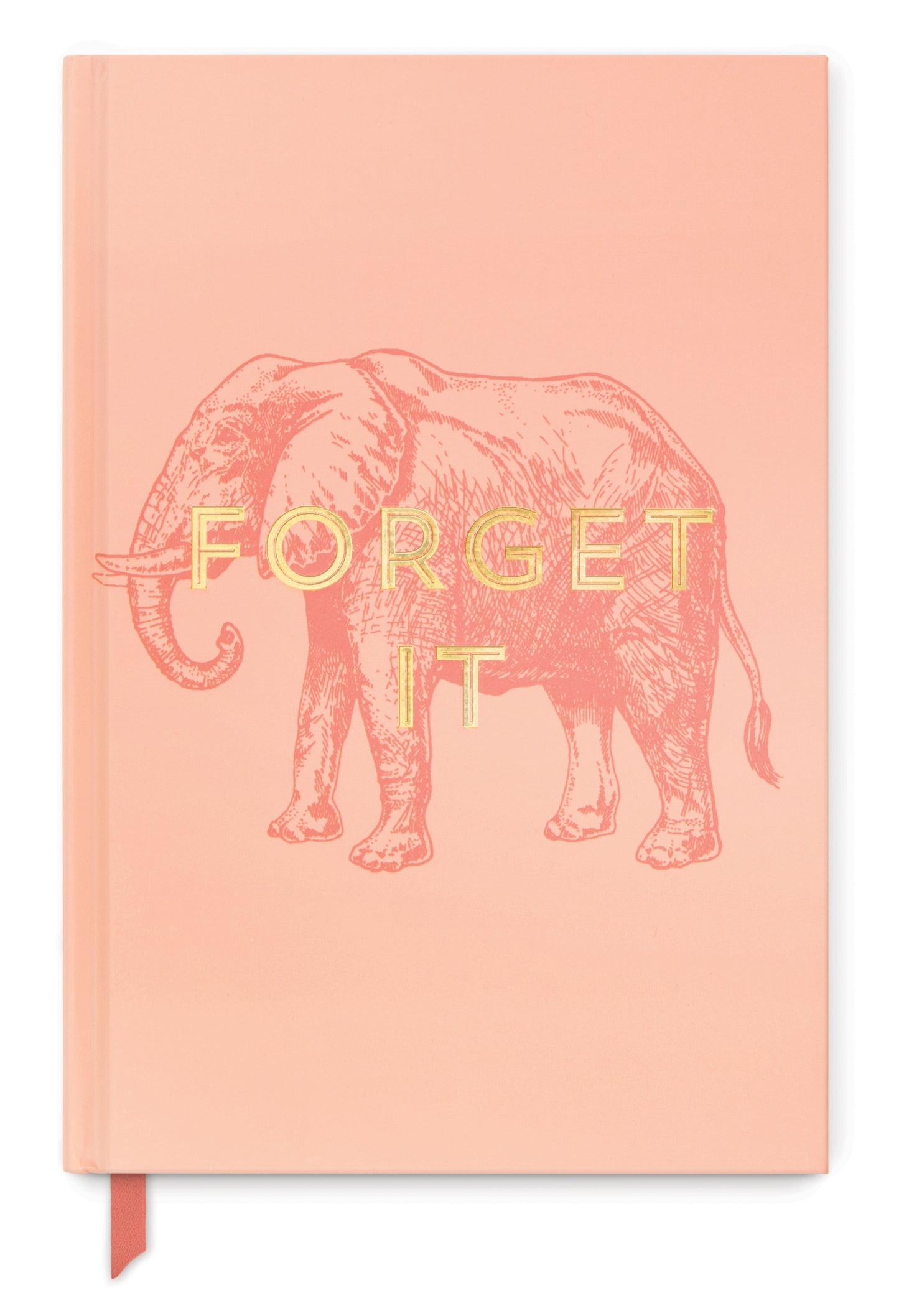 'Forget It' Journal