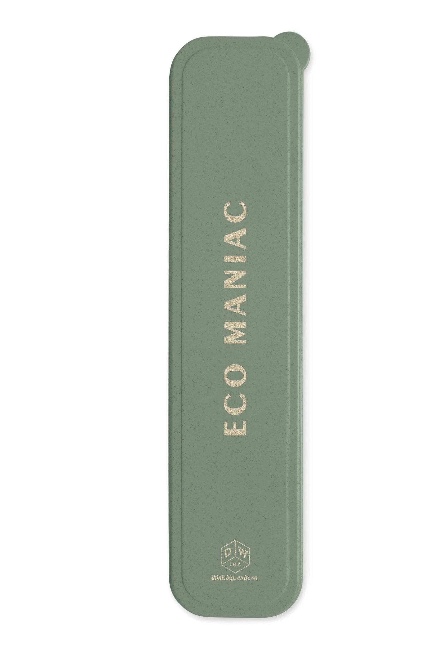 Portable Flatware Set - "Eco Maniac"