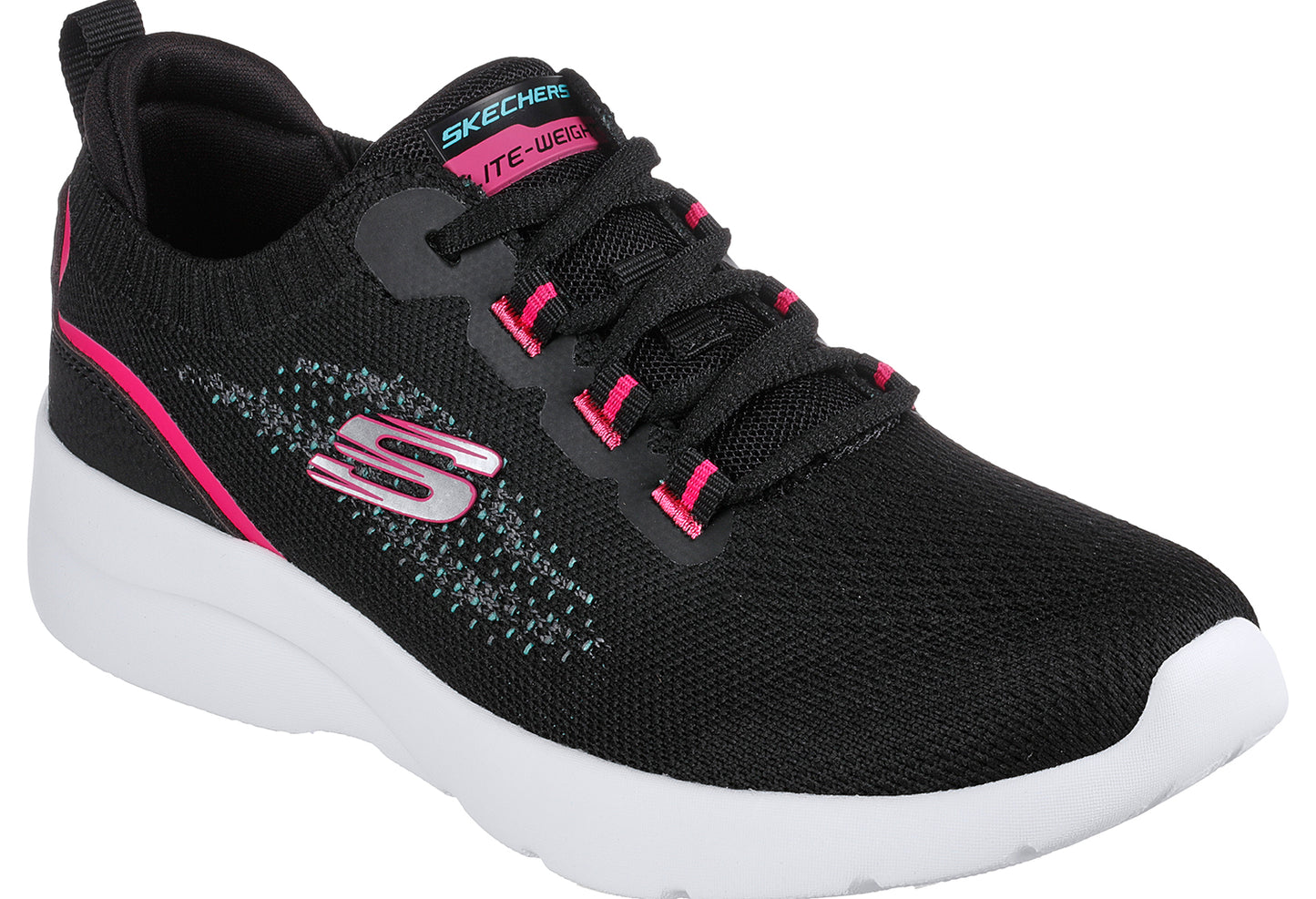 Dynamight Black/Pink