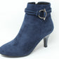 Diamante Rope Ankle Boots
