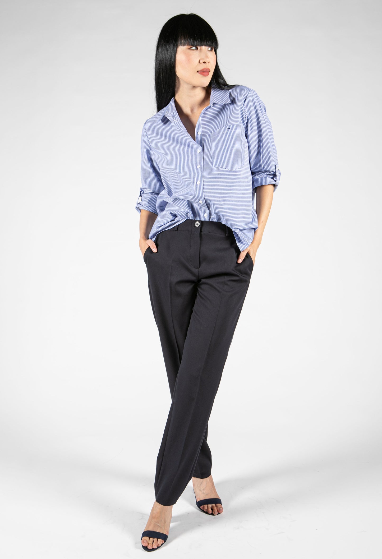Relaxed Fit Shirt-1