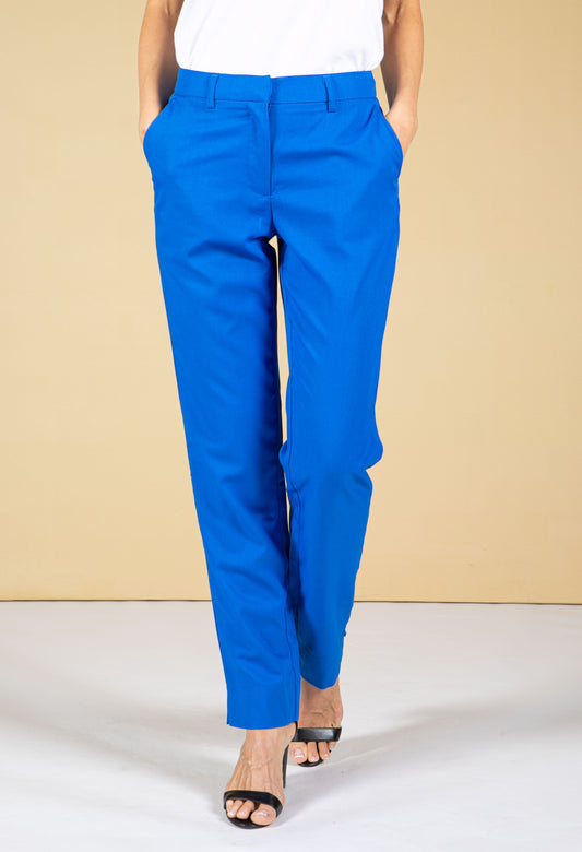 Relaxed Suit Pants