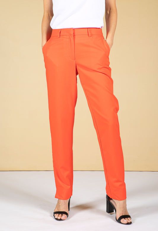 Relaxed Suit Pants