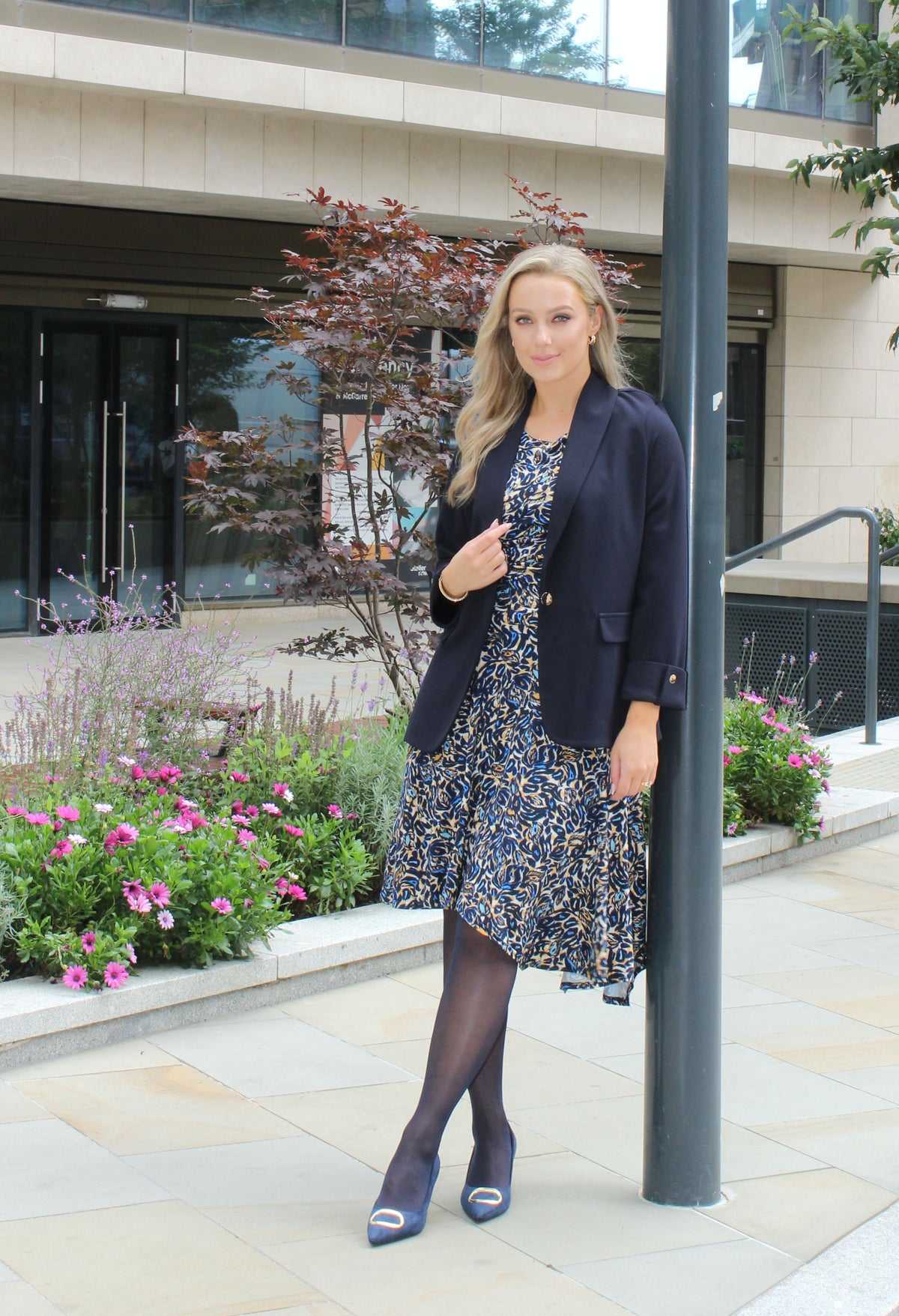 Voukle Blazer