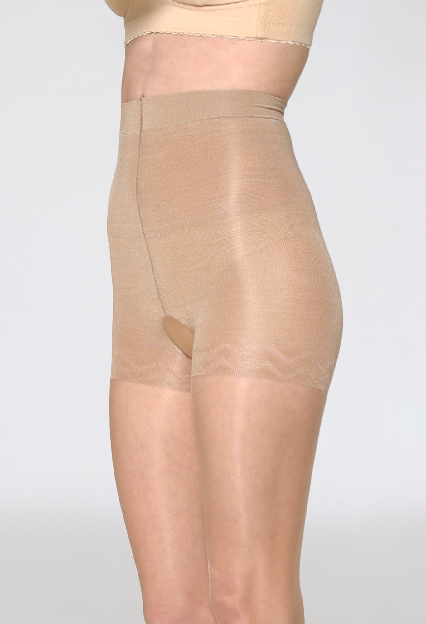 Control Top Tights In 15 Denier