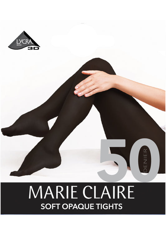 Soft Opaque Tights