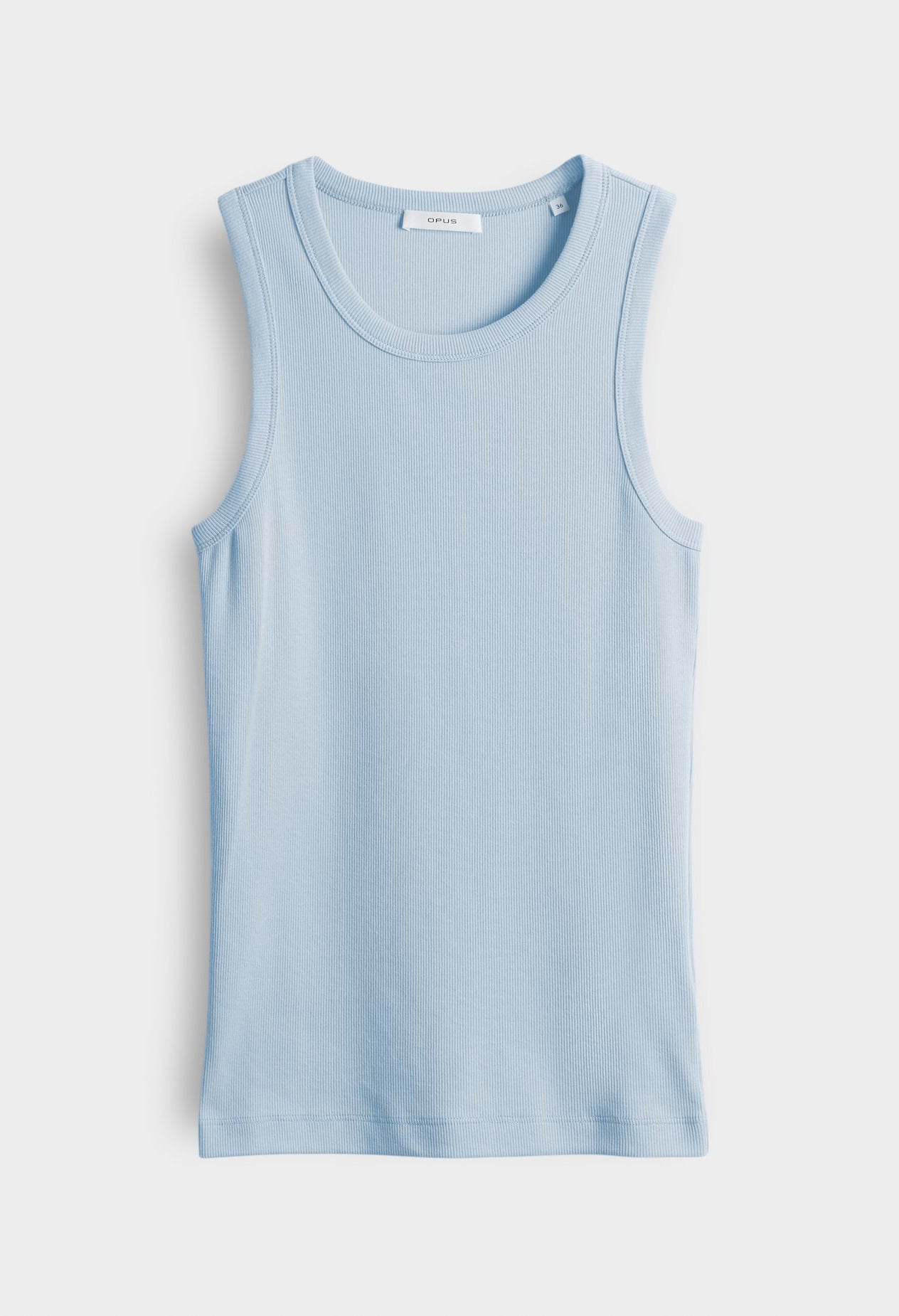 Ilesso Ribbed Tank Top