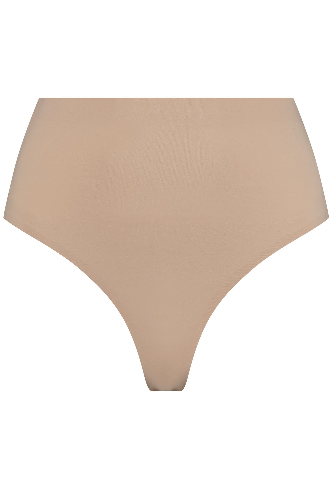 Invisible Mid Waist Thong
