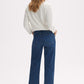 Momito Fresh Cropped Jeans