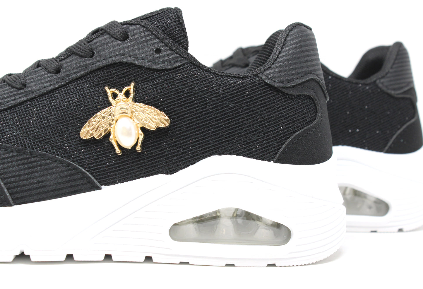 Shimmer Bee Trainers