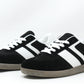 Faux Suede Stripe Trainers