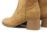 Western Style Boot