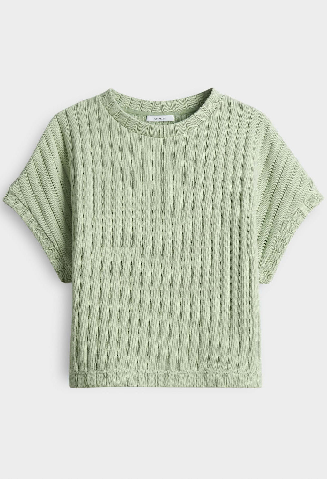 Gelia Boxy Knitted Jumper