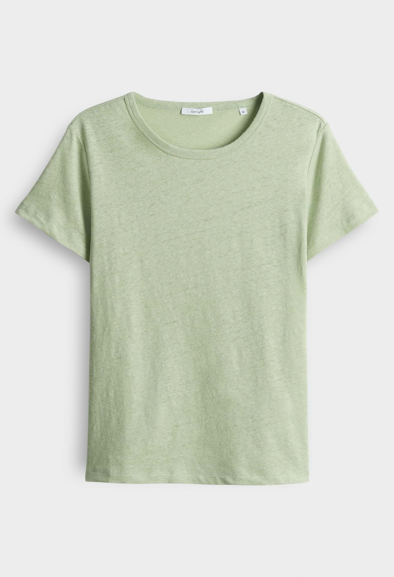 Sorila Cotton & Linen Blend T-Shirt