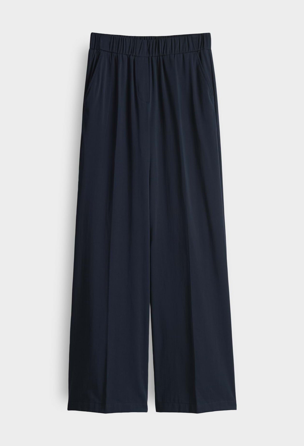 Mucia Wide Leg Trousers