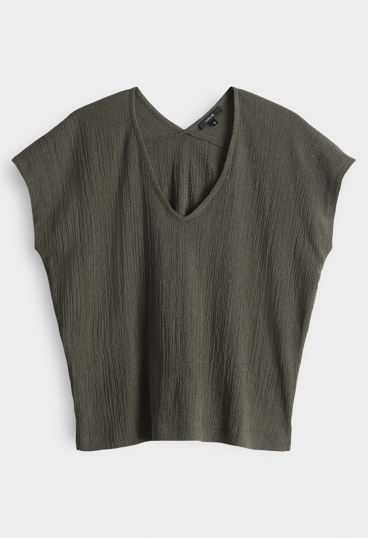 Sirukus Structure Jersey Top