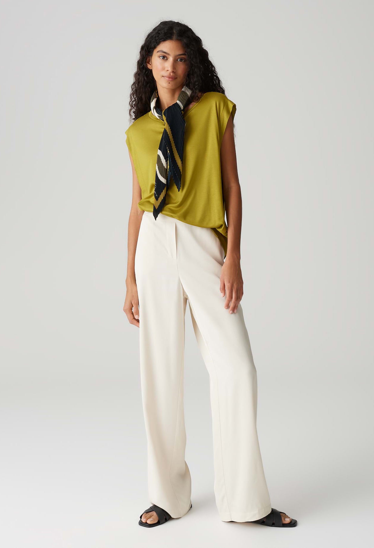 Sallo Jersey Top