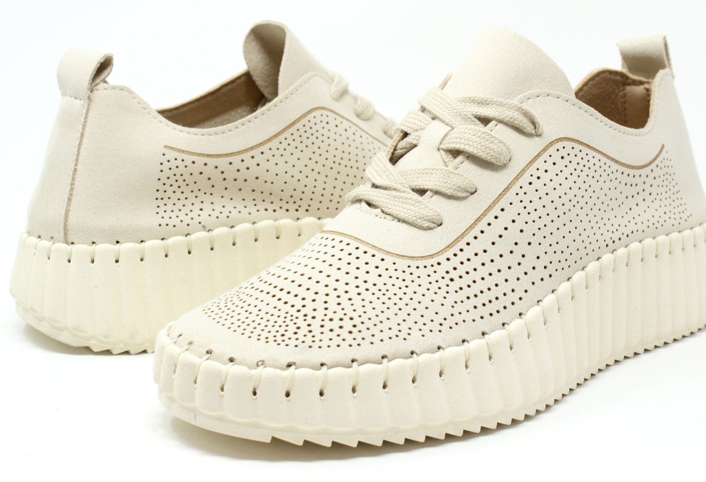 Volume Sole Trainer