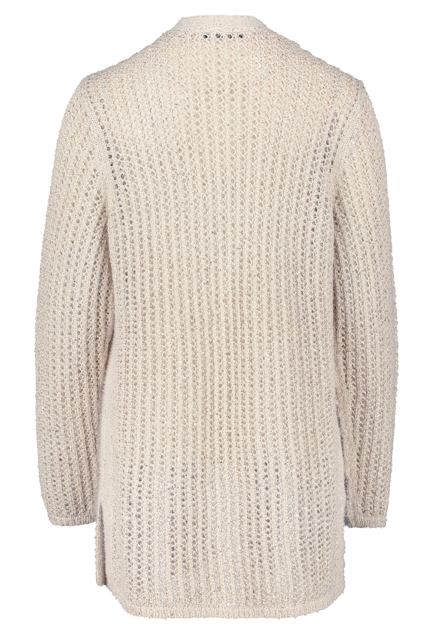 Chunky Knit Cardigan